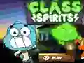 Spēle Gumball Class Spirits online