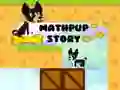 Spēle MathPup Story online