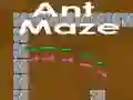 Spēle Ant maze online