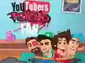 Spēle YouTubers Psycho Fan online