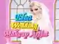 Spēle Elsa Wedding Makeup Artist online