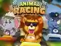 Spēle Animal Racing online