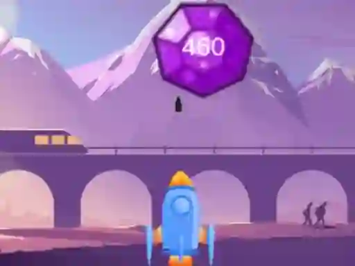 Spēle Leaping Gems online