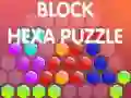 Spēle Block Hexa Puzzle online