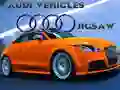 Spēle Audi Vehicles Jigsaw online