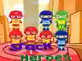 Spēle Stack Heroes online