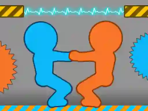 Spēle Tug of Heads online