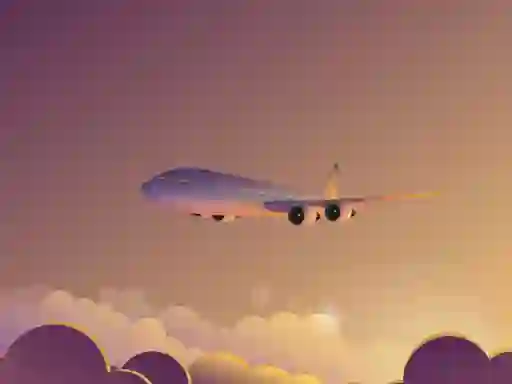Spēle Vacation Airplanes Jigsaw online