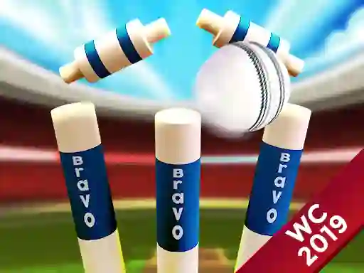 Spēle Mini Cricket: Ground Championship World Cup 2019 online