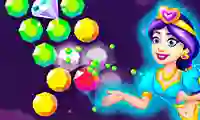 Spēle Bubble World online