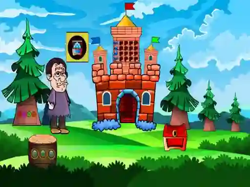 Spēle Castle Escape 2 online