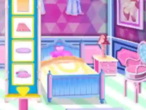 Spēle Fashion Doll Dream House Decorating online