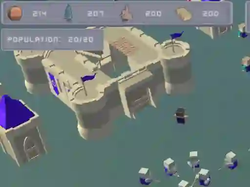 Spēle Age of Pixel online