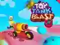 Spēle Toy Tank Blast online
