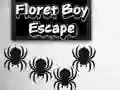 Spēle Floret Boy Escape online