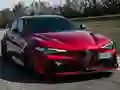Spēle Alfa Romeo Giulia GTA Slide online