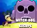 Spēle Witch Dog Escape online