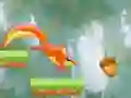 Spēle Nut Rush Summer Sprint online