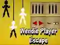 Spēle Wendie Player Escape online