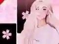 Spēle Ariana Grande Piano Tiles Pink, Music & Magic online