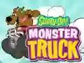 Spēle Scooby-Doo Monster Truck online