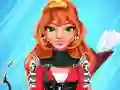 Spēle Super Girls Ready To Adventure online