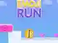Spēle Emoji Run online