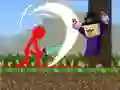 Spēle Stickman vs Craftman online