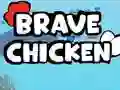 Spēle Brave Chicken online
