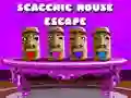 Spēle Scacchic House Escape online