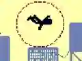 Spēle Jumping from a High Building online