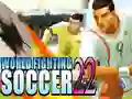 Spēle World Fighting Soccer 22 online