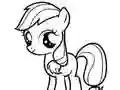 Spēle My Little Pony Coloring For Kids online