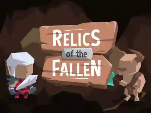 Spēle Relics of the Fallen online