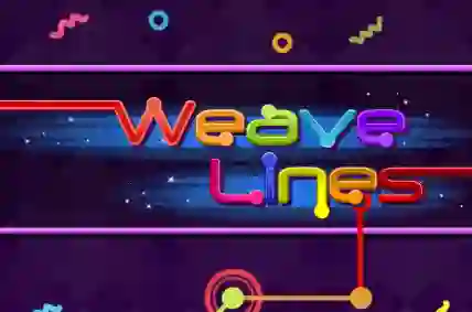 Spēle Weave Lines online