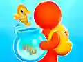 Spēle Aquarium Land online