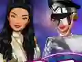 Spēle TikTok Divas Retro Future online