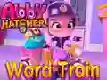 Spēle Abby Hatcher Word train online