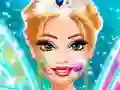 Spēle Barbara and friends fairy party online