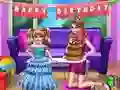 Spēle Birthday suprise party online