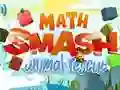 Spēle Math Smash Animal Rescue online