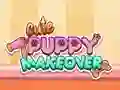 Spēle Cute Puppy Makeover online