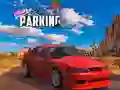 Spēle Holiday Parking online