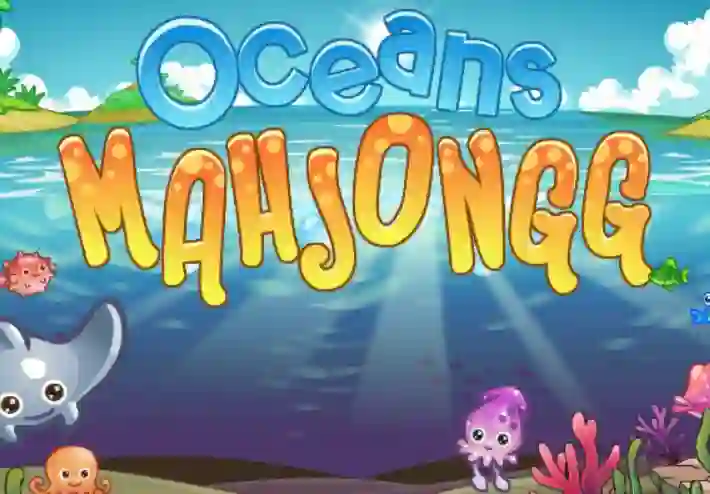 Spēle Oceans Mahjongg online