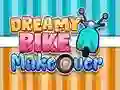 Spēle Dreamy Bike Makeover online