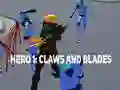 Spēle Hero 1: Claws and Blades online