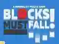 Spēle Blocks Must Fall! online