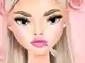 Spēle Valentine's Makeup Trends online