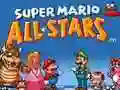 Spēle Super Mario All-Stars online