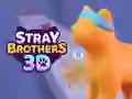Spēle Stray Brothers 3D online